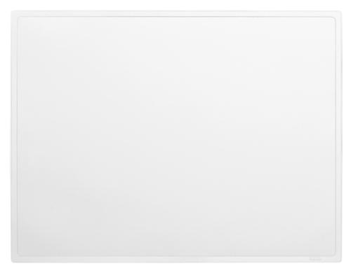 Hansa Schreibunterlage PP OfficePad 65x50cm, transparent