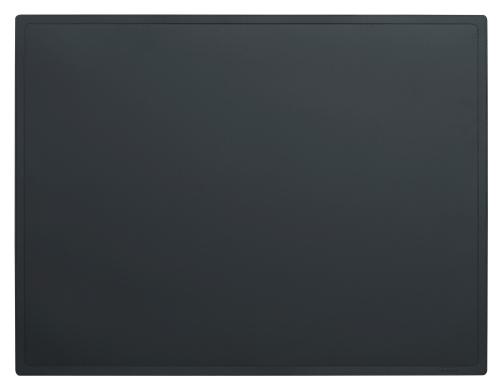 Hansa Schreibunterlage PP OfficePad 65x50cm, schwarz