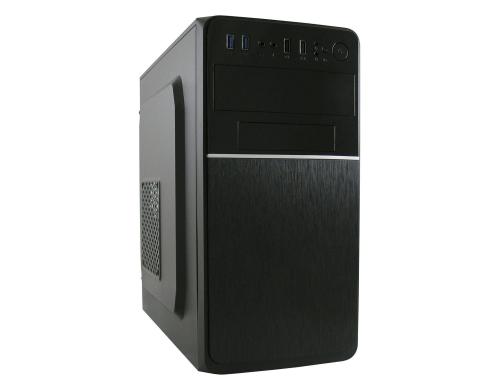 Lc-Power Micro Tower LC-2015MB-ON 1x 5.25, 1x 3.5ext, 1x 3.5,2x 2.5 int.