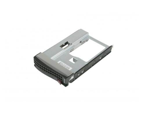 Supermicro MCP-220-00118-0B: 2.5 Adapter fr Einbau in einen 3.5 HDD Rahmen