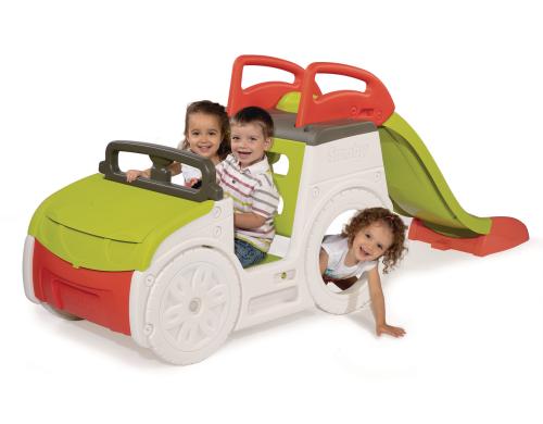 Smoby Spielauto Adventure Car Alter: 18m+
