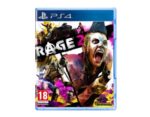 RAGE 2, PS4 Alter: 18+