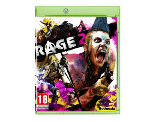 RAGE 2, Xbox Alter: 18+