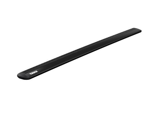 THULE WingBar WingBar Evo 150 Black Bar Lnge 150cm