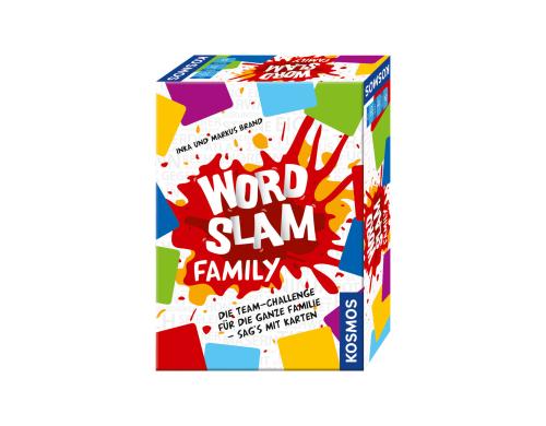 Kosmos Spiel Word Slam Family Alter: 12+, 3+ Spieler