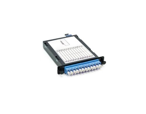 MTP Kassette, 01x MTP(F) blau fr 06x LCD/PC, BU, OS2 , 0.5 HE