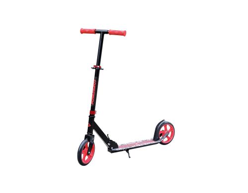 Schildkrt City Scooter Street Artist 200mm Red