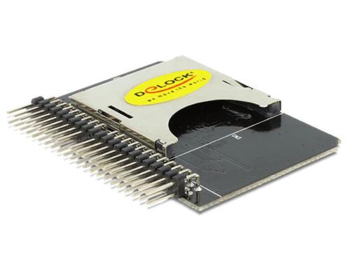 Delock Konverter IDE 44 Pin zu SD Card 
