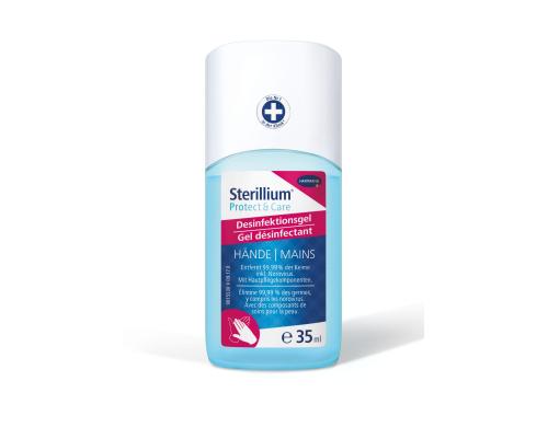 Sterillium Protect&Care Gel 35ml Hndedesinfektionsgel