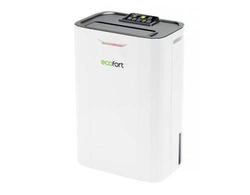 Ecofort Luftentfeuchter ecoQ 9L Timer, Elektrischer Hygrostat, fr 50qm
