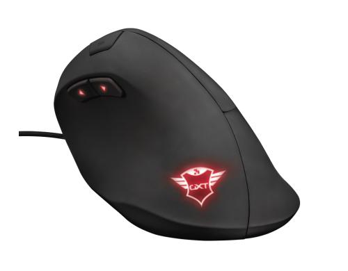 Trust GXT 144 Rexx Vertical Gaming Mouse USB