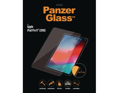 Panzerglass Displayschutz fr Apple iPad Pro 11 2018-2021