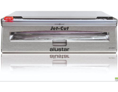 Jet-Cut Lebensmittelfolien Nachfllsystem 3 Starter-Set inkl. 500m Jet-Cut & 70m Alufol