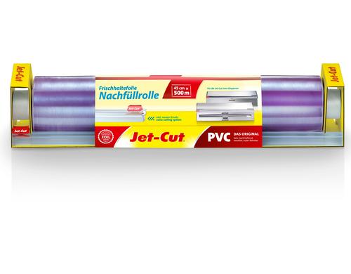 Jet-Cut Nachfllrolle fr Edelstahldispense 500m x 45cm