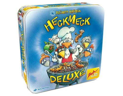 Heckmeck Deluxe Alter: 8+, für 2-7 Spieler