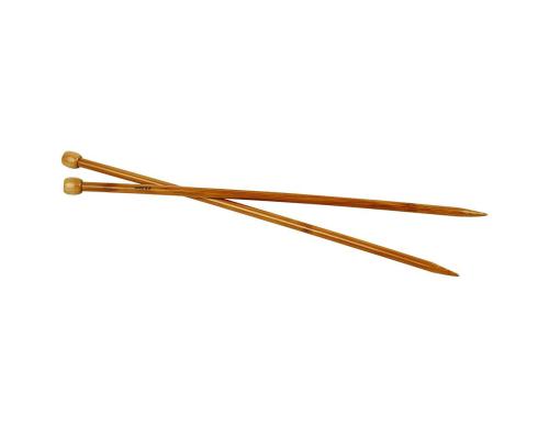 Creativ Company Stricknadeln Nr. 8 L 35 cm, aus Bambus
