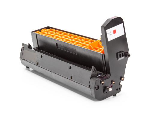 OKI Fotoleitertrommel gelb (43913805)
