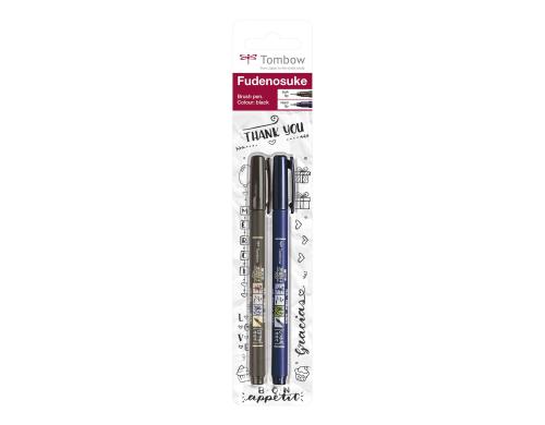 Tombow Kalligraphie-Stift WS-BH / BS 2er Blister