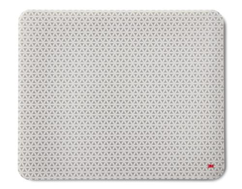 3M Przisions-Mausflche grau fr Notebooks haftend, Format: 215 x 178 x 1 mm