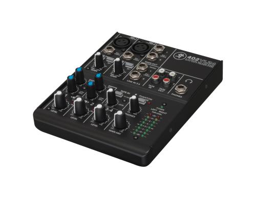 Mackie 402VLZ4 4-Kanal Mixer