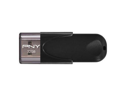 PNY USB2.0 Attach 4 32GB 25MB/s lesen, 8MB/s schreiben