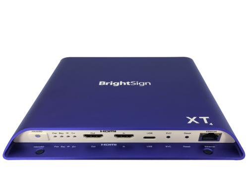 BrightSign XT1144 Digital Signage Media Player