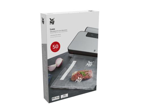 WMF Vakuumierbeutel 50 Stck, Grsse 20 x 30 cm
