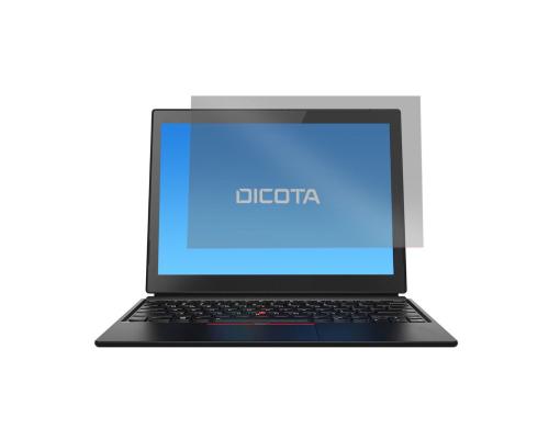 DICOTA Secret 2Way Lenovo ThinkPad X1 3.Generation side mounted
