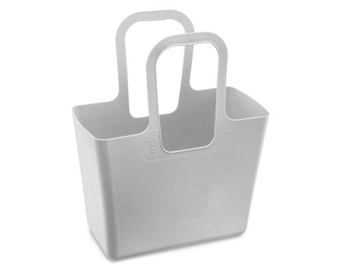 Koziol Tasche XL Organic Grey LxBxH: 21.5x44x54cm