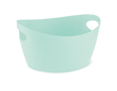 Koziol Utensilo 4.5l Bottichelli M Spa Turqoise, Grsse 27.5x35x17.8cm