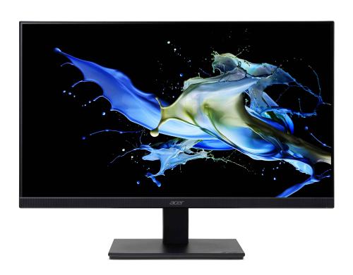 Acer V247Ybip, 24, LED TN, 1920x1080 4ms, 100Mio:1, 250cd/m2, schwarz