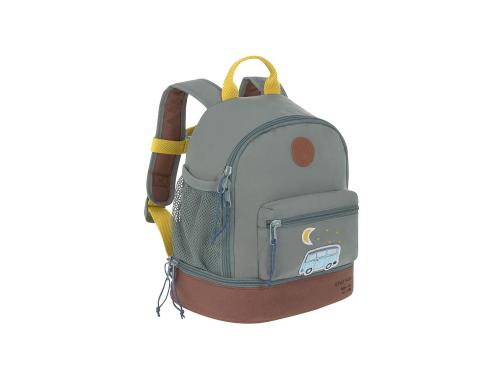 Lässig Kindergarten-Rucksack Mini Backpack Adventure Bus