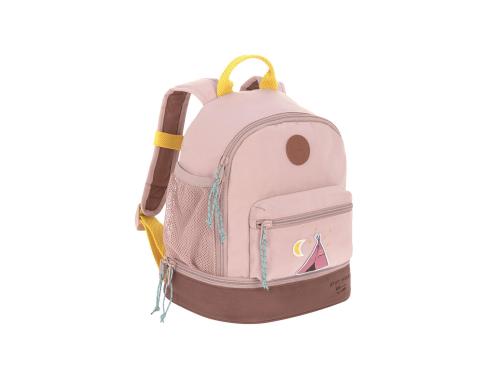 Lässig Kindergarten-Rucksack Mini Backpack Adventure Tipi