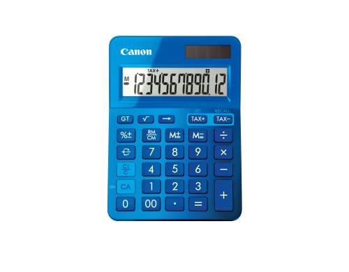 Canon Tischrechner CA-LS-123K-MBL blau