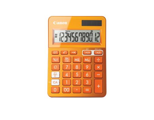 Canon Tischrechner CA-LS-123K-MOR orange