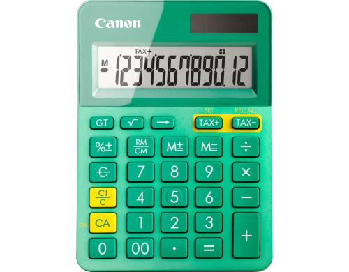 Canon Tischrechner CA-LS-123K-MTQ trkis