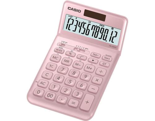 Casio Tischrechner CS-JW-200SC-PK pink
