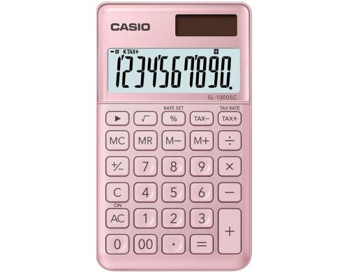 Casio Taschenrechner CS-SL-1000SC-PK pink
