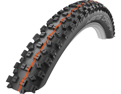 Schwalbe Pneu Hans Dampf 29x2.35 TwinSkin TL-Ready black