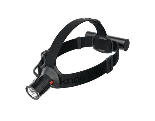 Knog PWR Headtorch 1000 mit Bank small