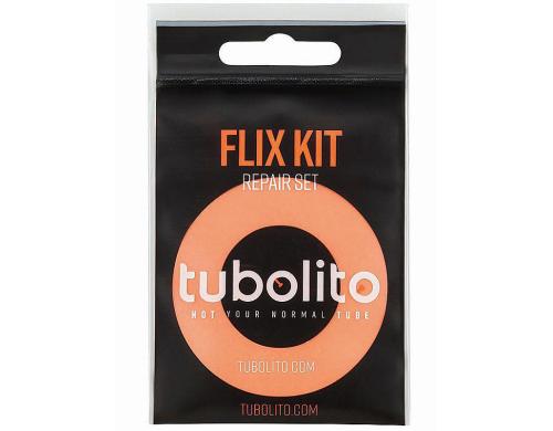 Tubolito Reparaturflicken Tubo Flix Kit