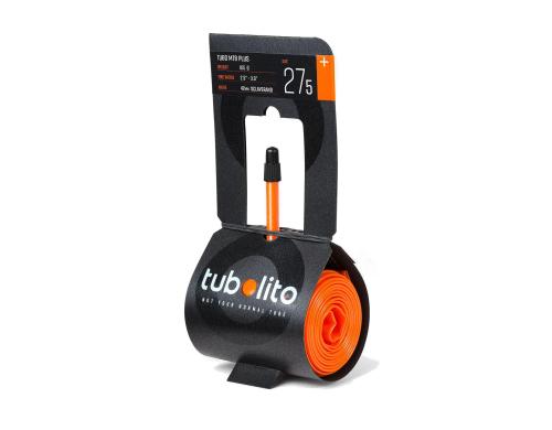 Tubolito Tubo MTB Plus 27.5+ 2.5-3.0 Prestaventil 42 mm