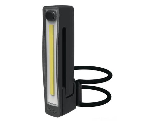 Knog Scheinwerfer Plus black 