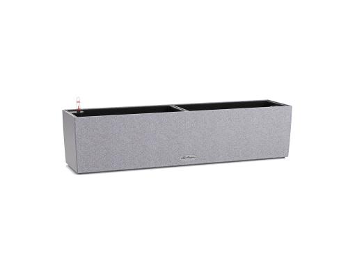 Lechuza BALCONERA Stone 80 steingrau
