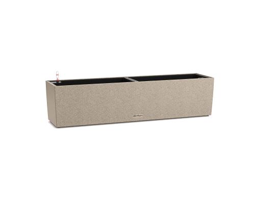 Lechuza BALCONERA Stone 80 sandbeige