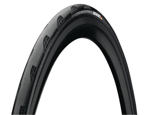 Continental Pneu Grand Prix 5000 700x25C Falt black