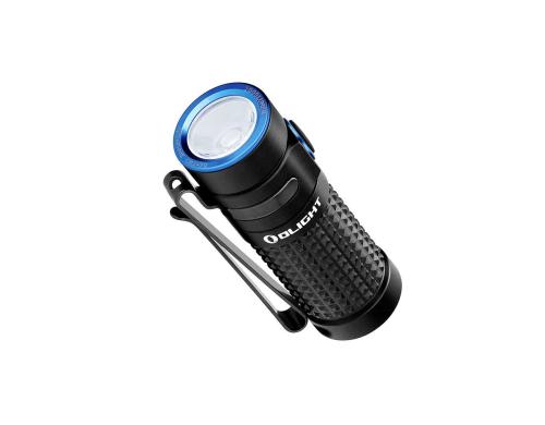 Olight S1R Baton II LED Taschenlampe schwarz, 1000lm, Reichweite 138m