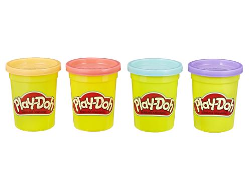 Play-Doh 4er Pack SWEET Alter: ab 24 Monate