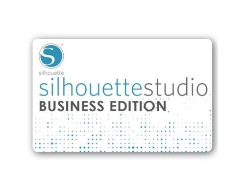 Silhouette Software Business Edition Update, elektronische Lizenz
