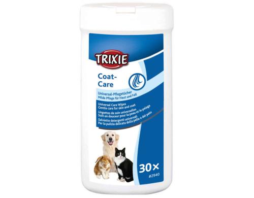 Trixie Universal-Pflegetcher 30Stk.